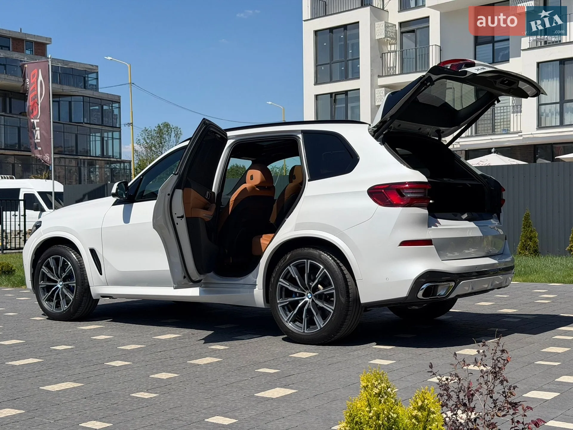 2018 BMW X5 - мініатюра 74