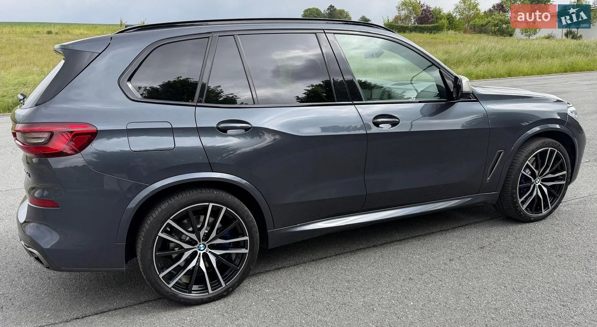 2019 BMW X5 - мініатюра 13
