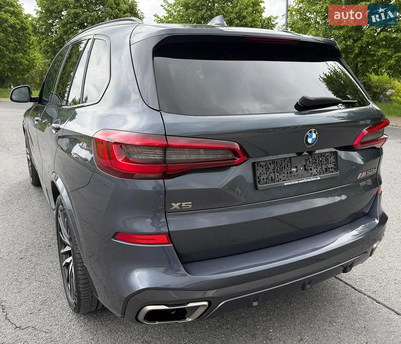 2019 BMW X5 - мініатюра 11
