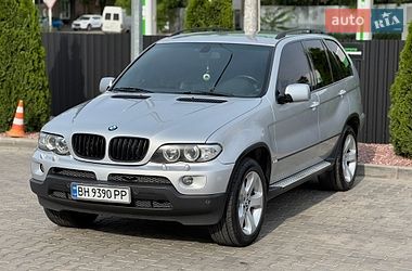 Внедорожник / Кроссовер BMW X5 2005 в Одессе