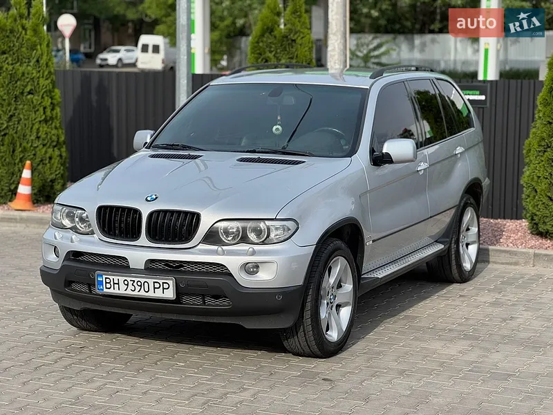BMW X5 2005
