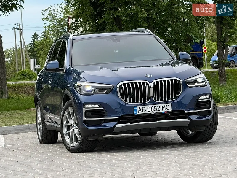 BMW X5