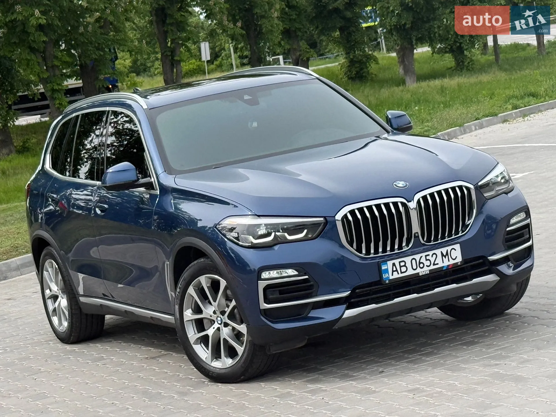 2019 BMW X5 - мініатюра 2