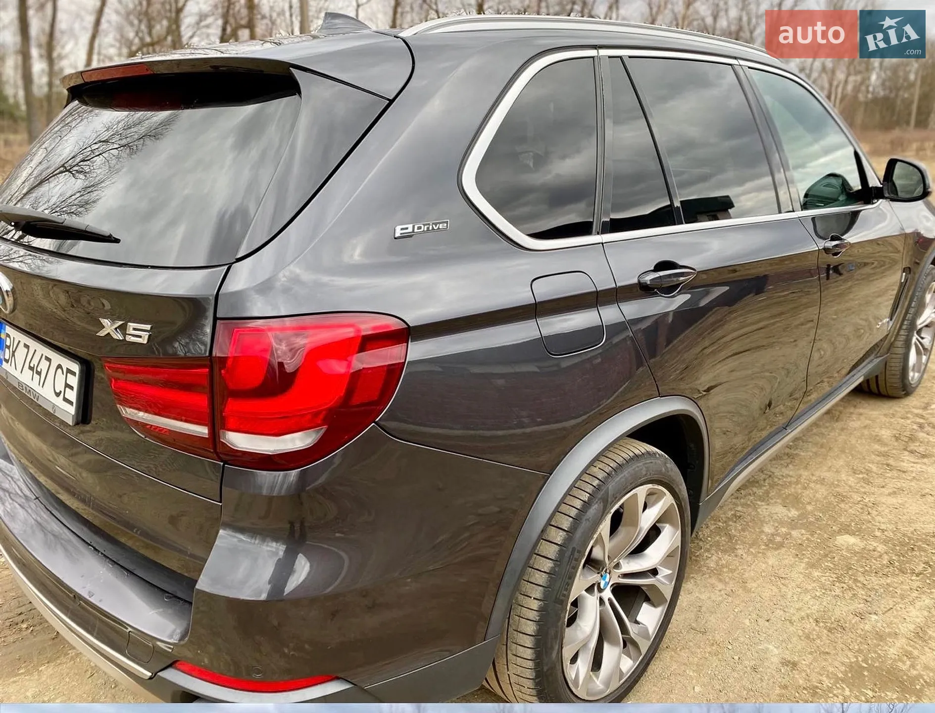 2018 BMW X5 - мініатюра 3