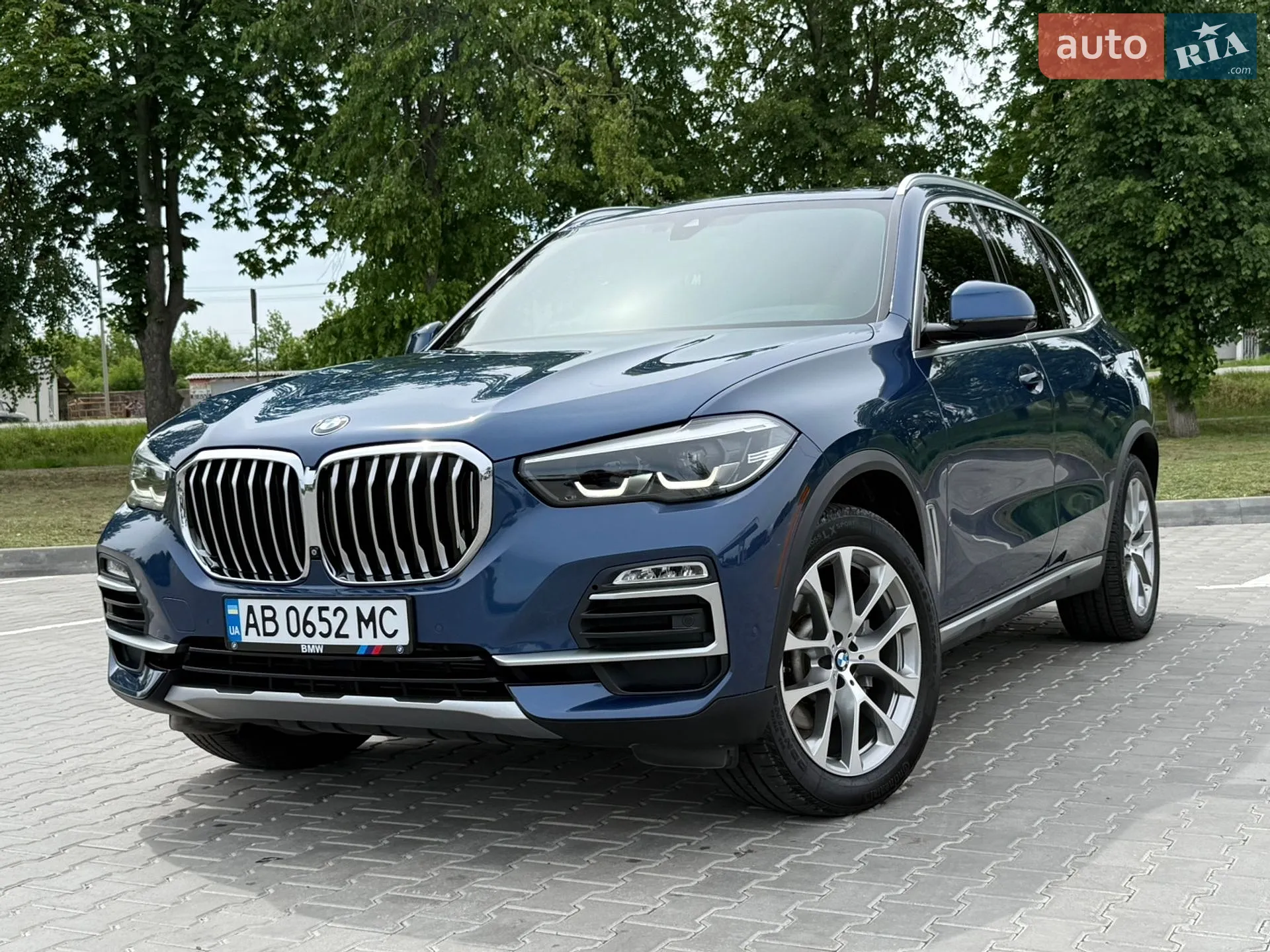 2019 BMW X5 - мініатюра 6