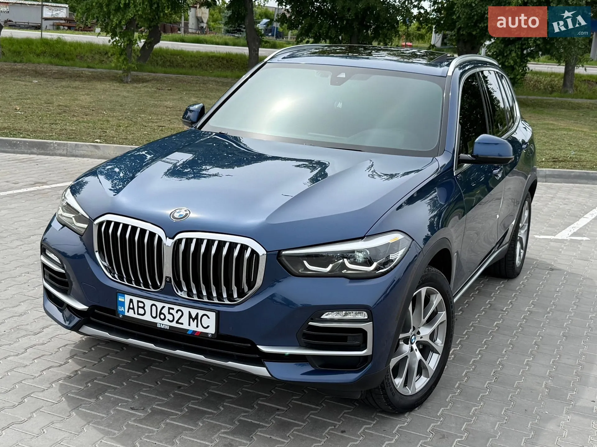 2019 BMW X5 - мініатюра 11