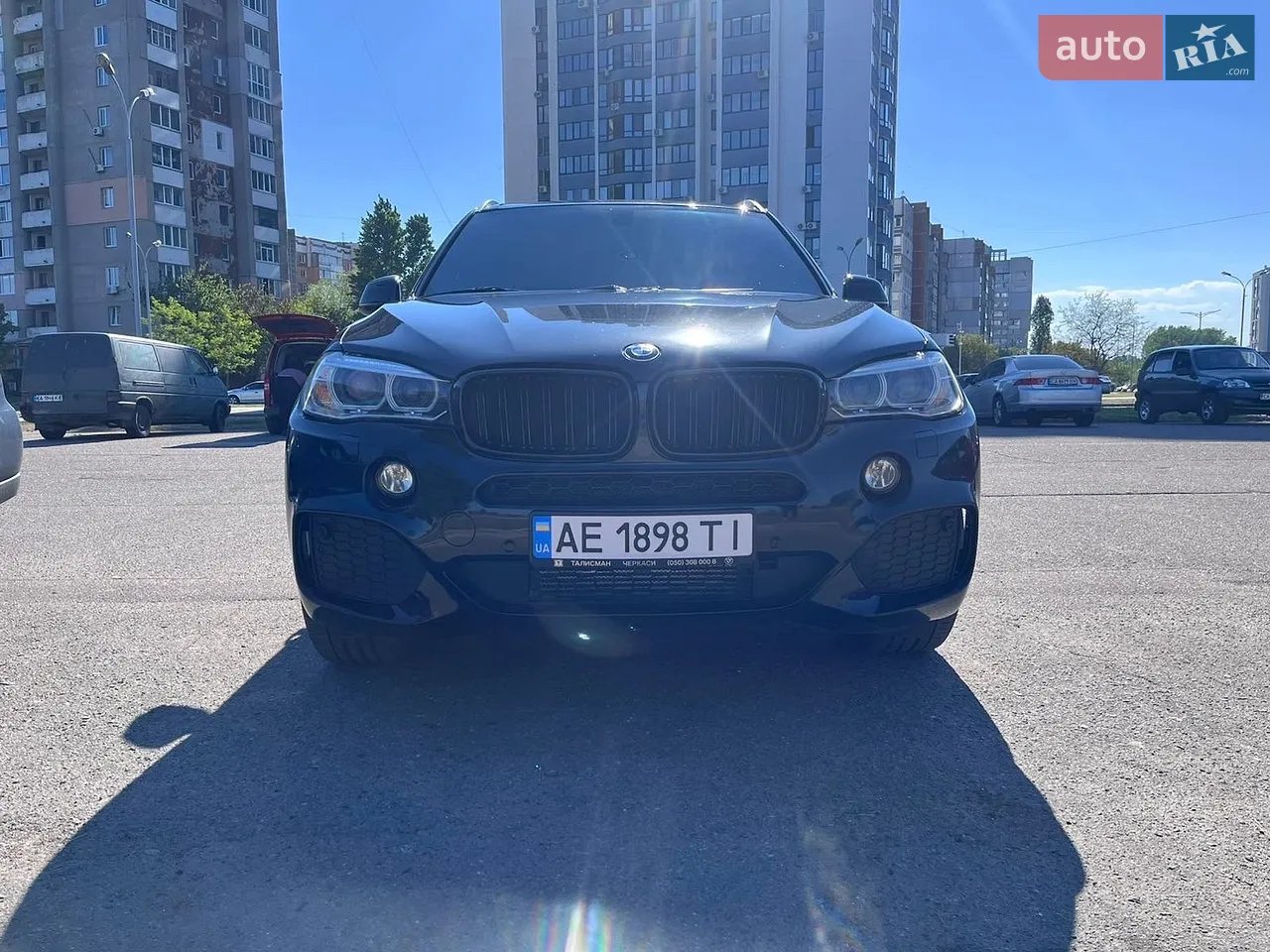 2016 BMW X5 - мініатюра 23