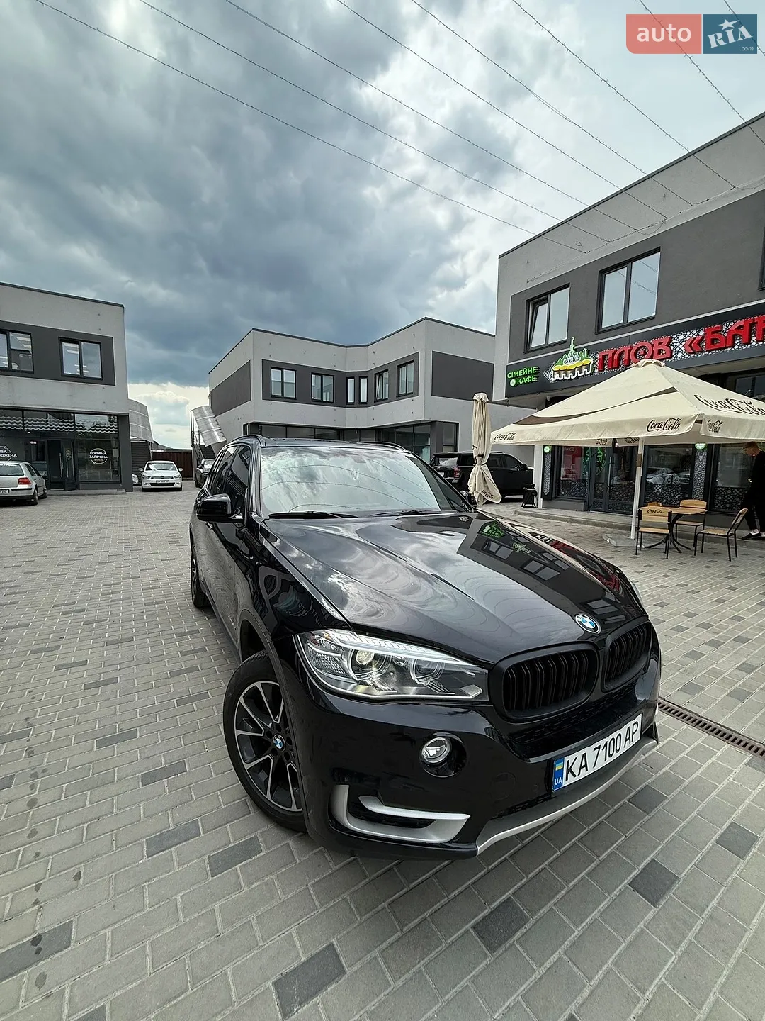 2016 BMW X5 - мініатюра 2