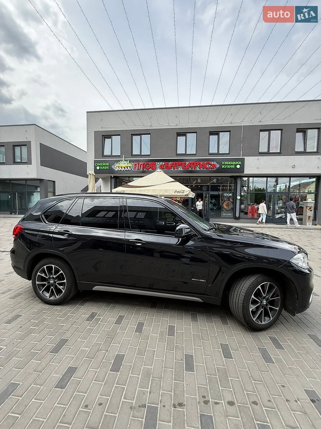 2016 BMW X5 - мініатюра 5
