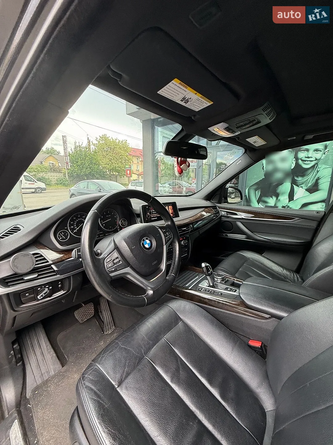 2016 BMW X5 - мініатюра 10