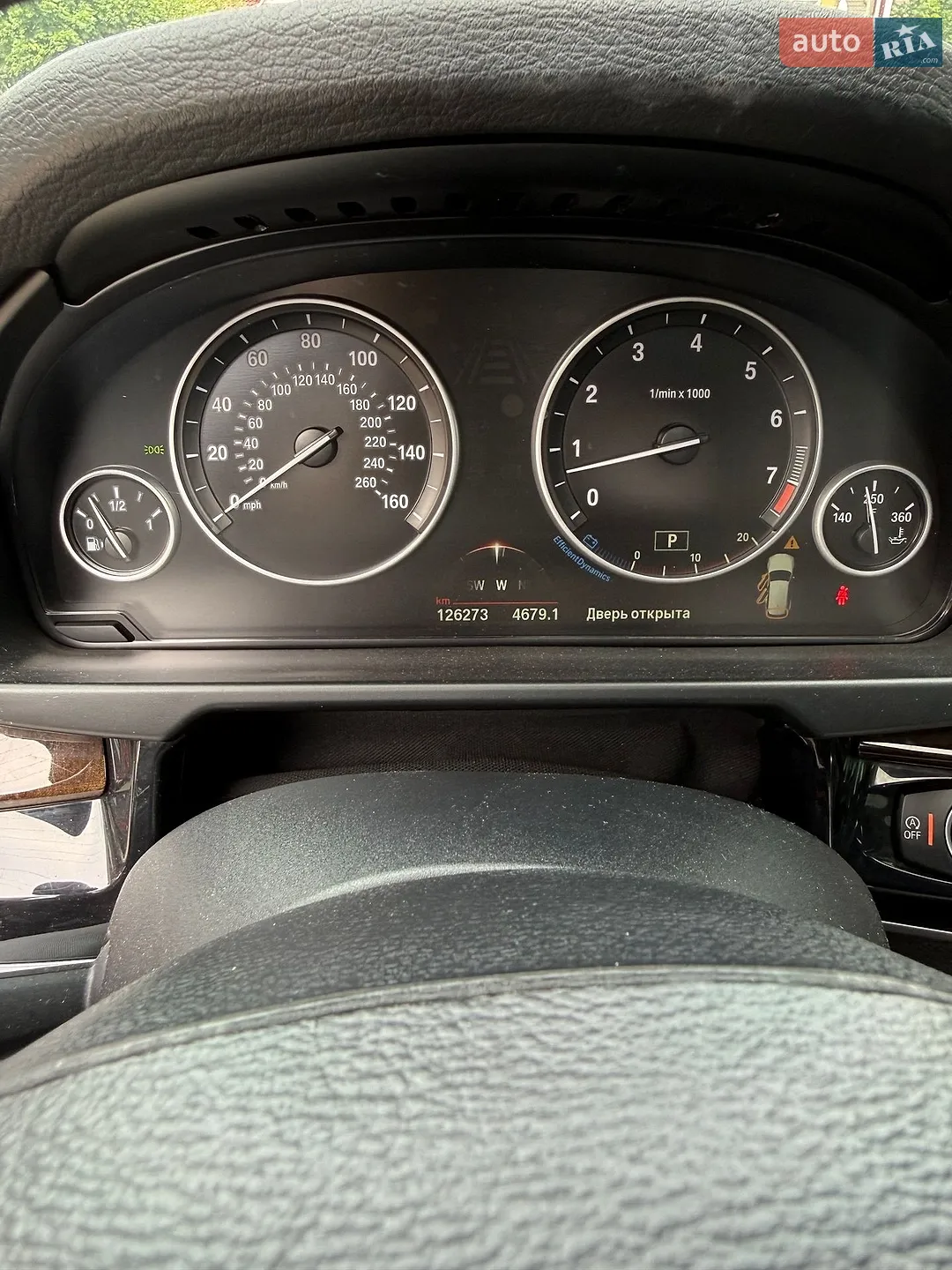 2016 BMW X5 - мініатюра 13