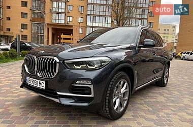 Внедорожник / Кроссовер BMW X5 2019 в Виннице