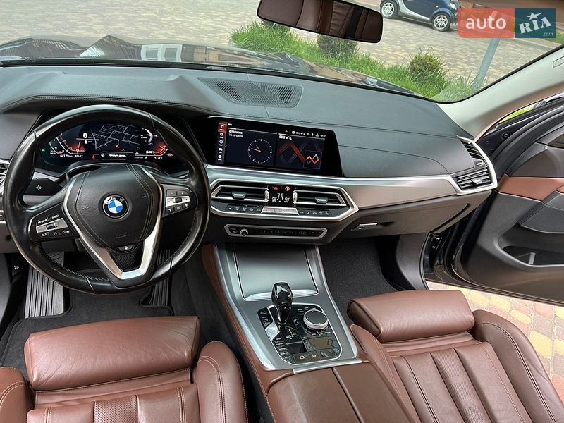 Внедорожник / Кроссовер BMW X5 2019 в Виннице