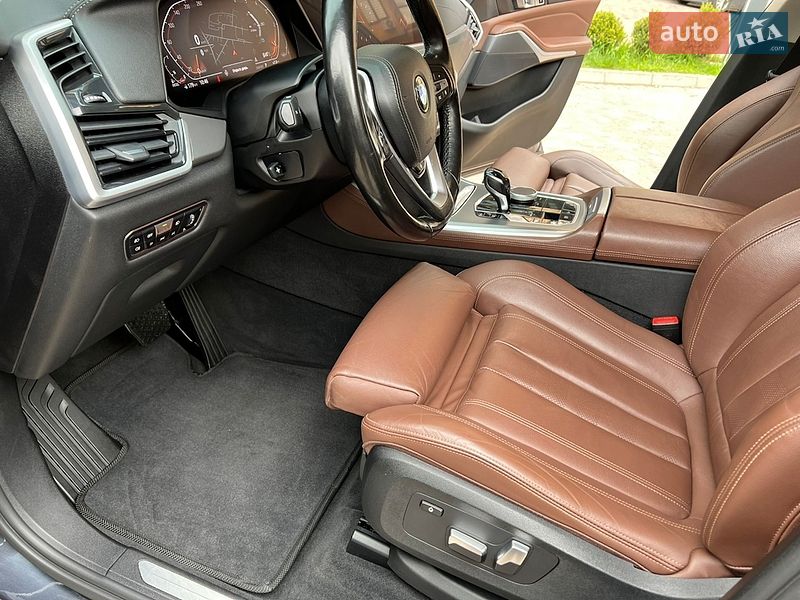 Внедорожник / Кроссовер BMW X5 2019 в Виннице