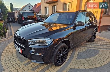 Позашляховик / Кросовер BMW X5 2017 в Ковелі