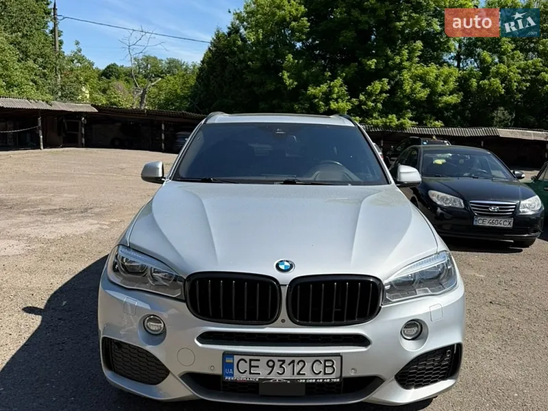 BMW X5 2017