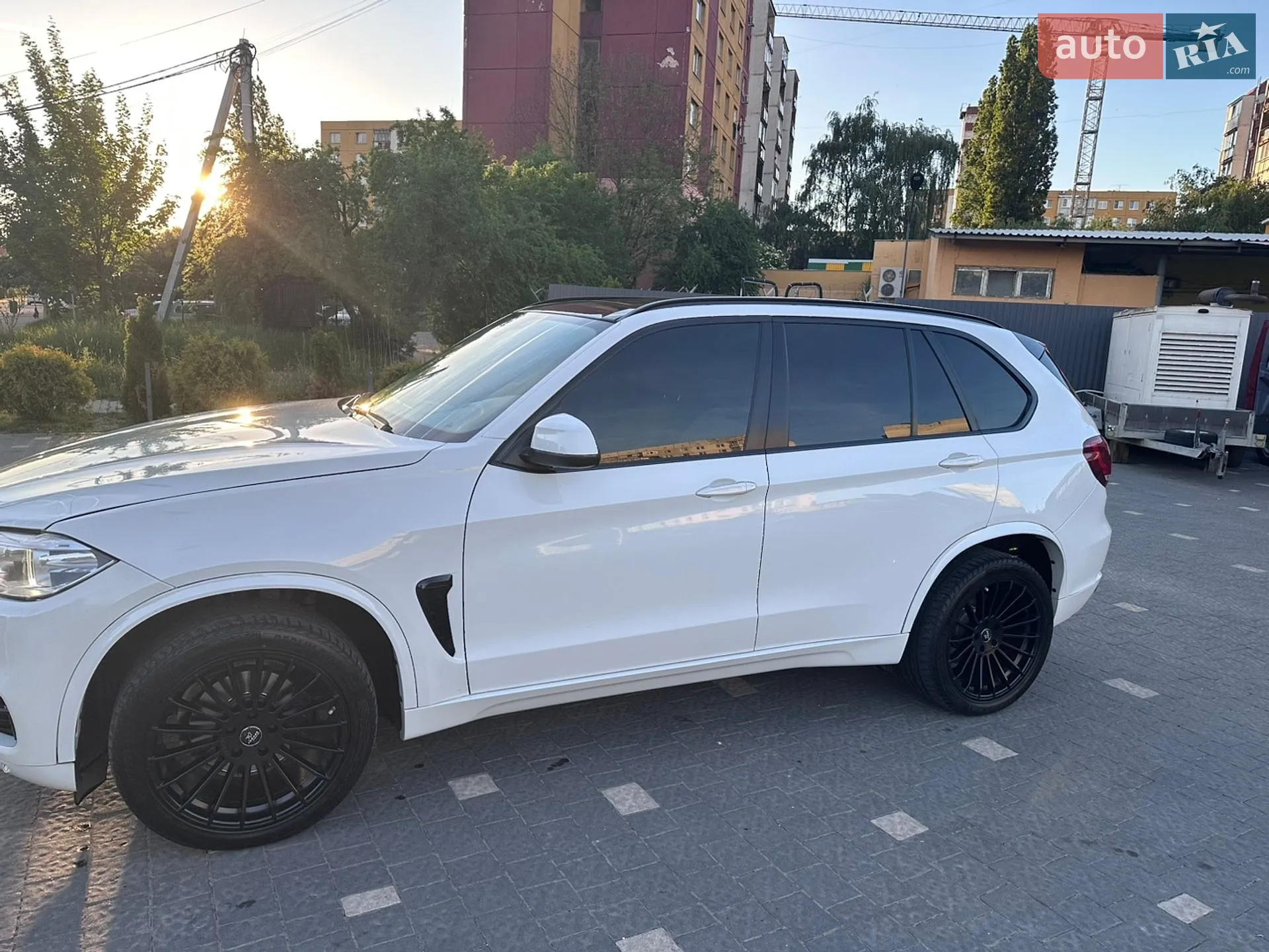 2015 BMW X5 - мініатюра 3