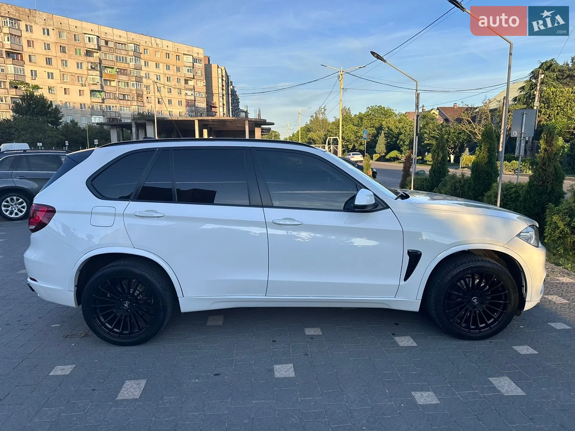 2015 BMW X5 - мініатюра 11
