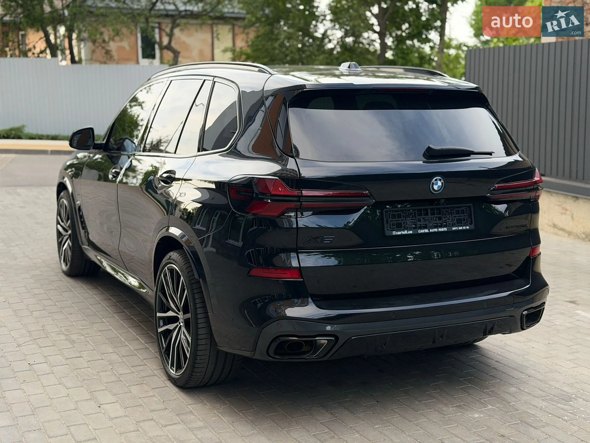 2023 BMW X5 - мініатюра 7