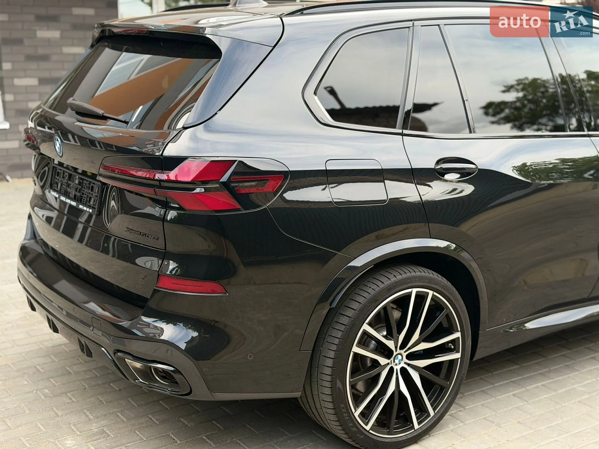 2023 BMW X5 - мініатюра 10