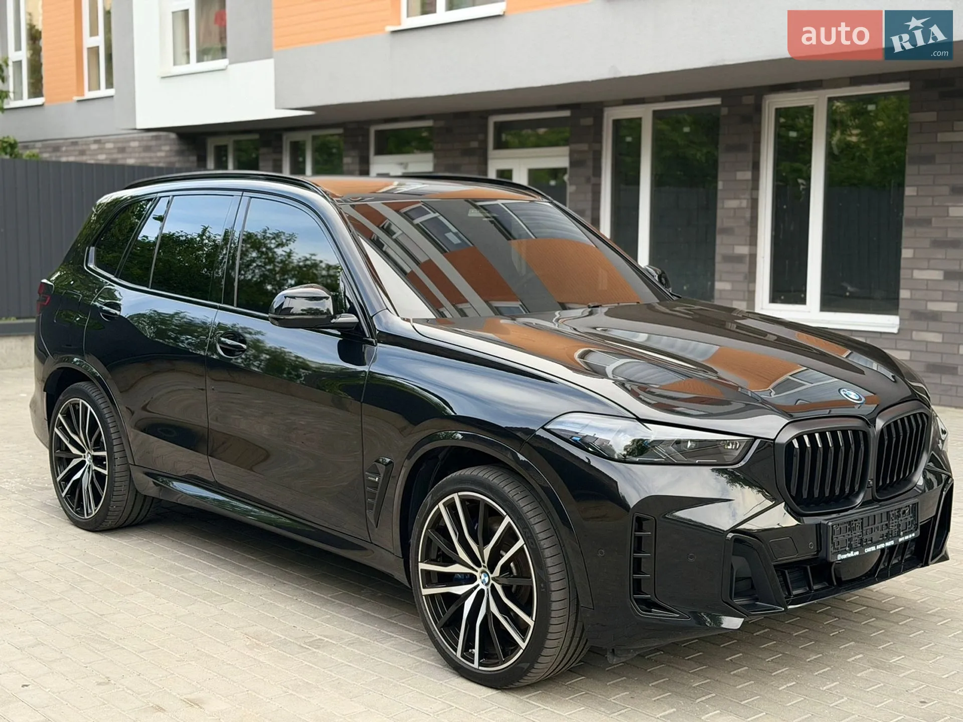2023 BMW X5 - мініатюра 13