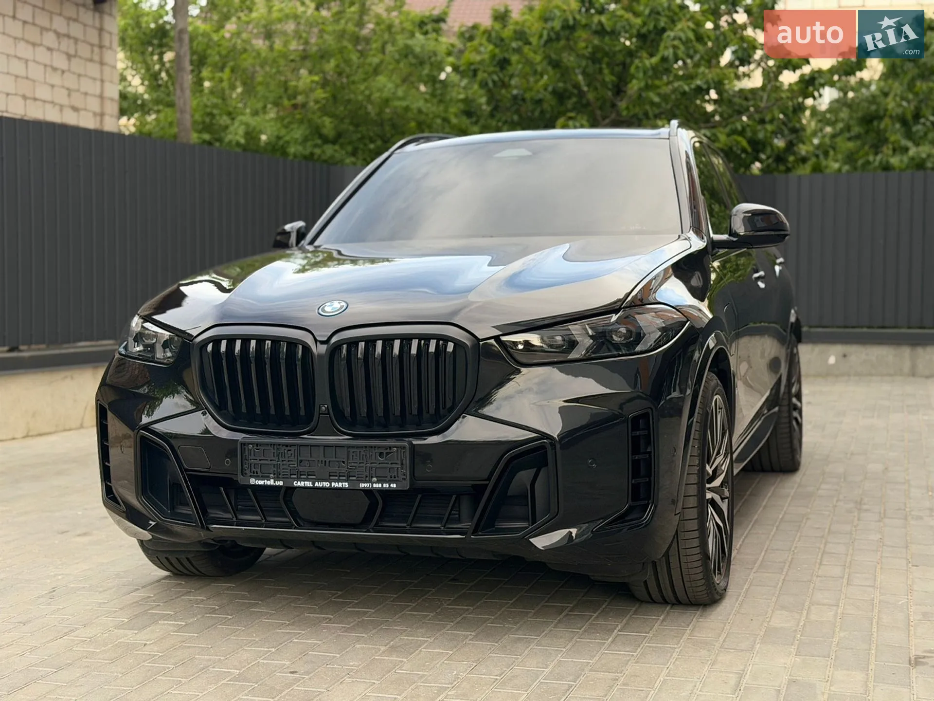 2023 BMW X5 - мініатюра 15