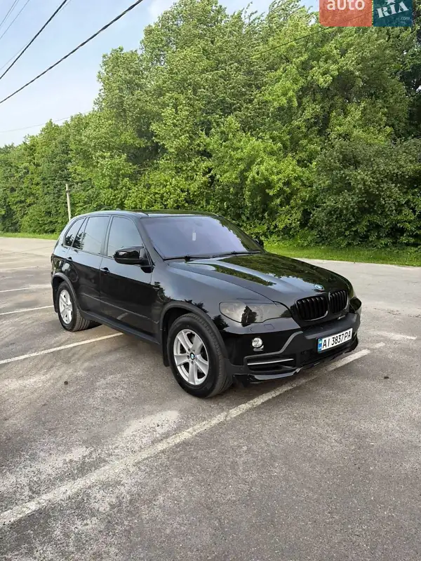 BMW X5 2009