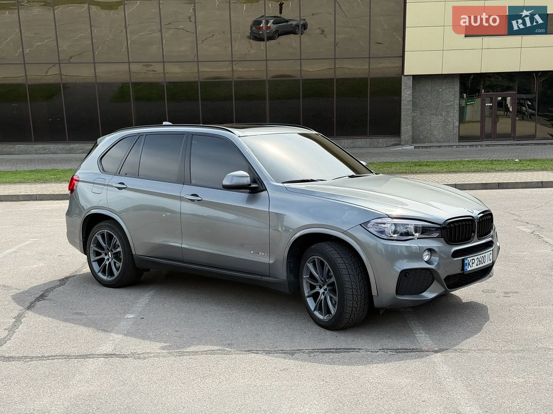 2014 BMW X5 - мініатюра 2