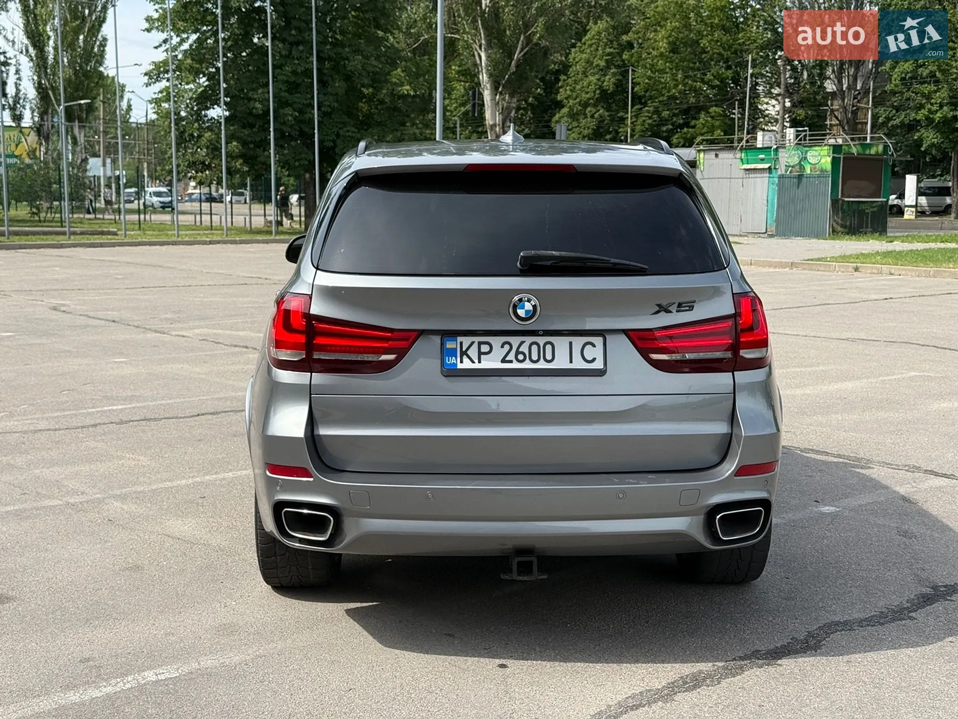 2014 BMW X5 - мініатюра 7