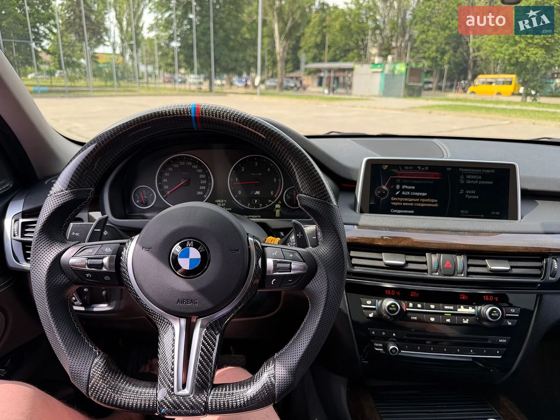 2014 BMW X5 - мініатюра 17