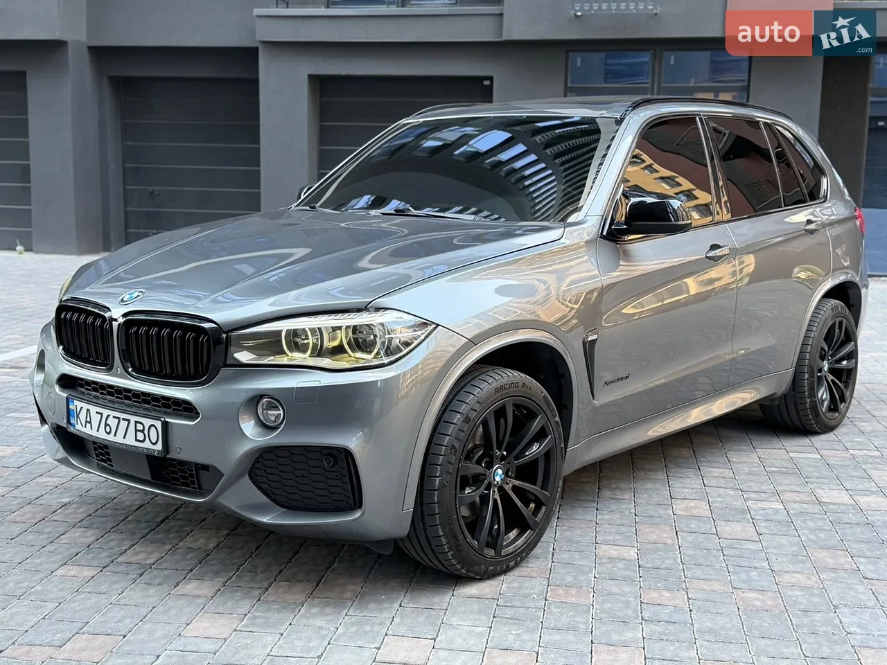 2014 BMW X5 - мініатюра 21