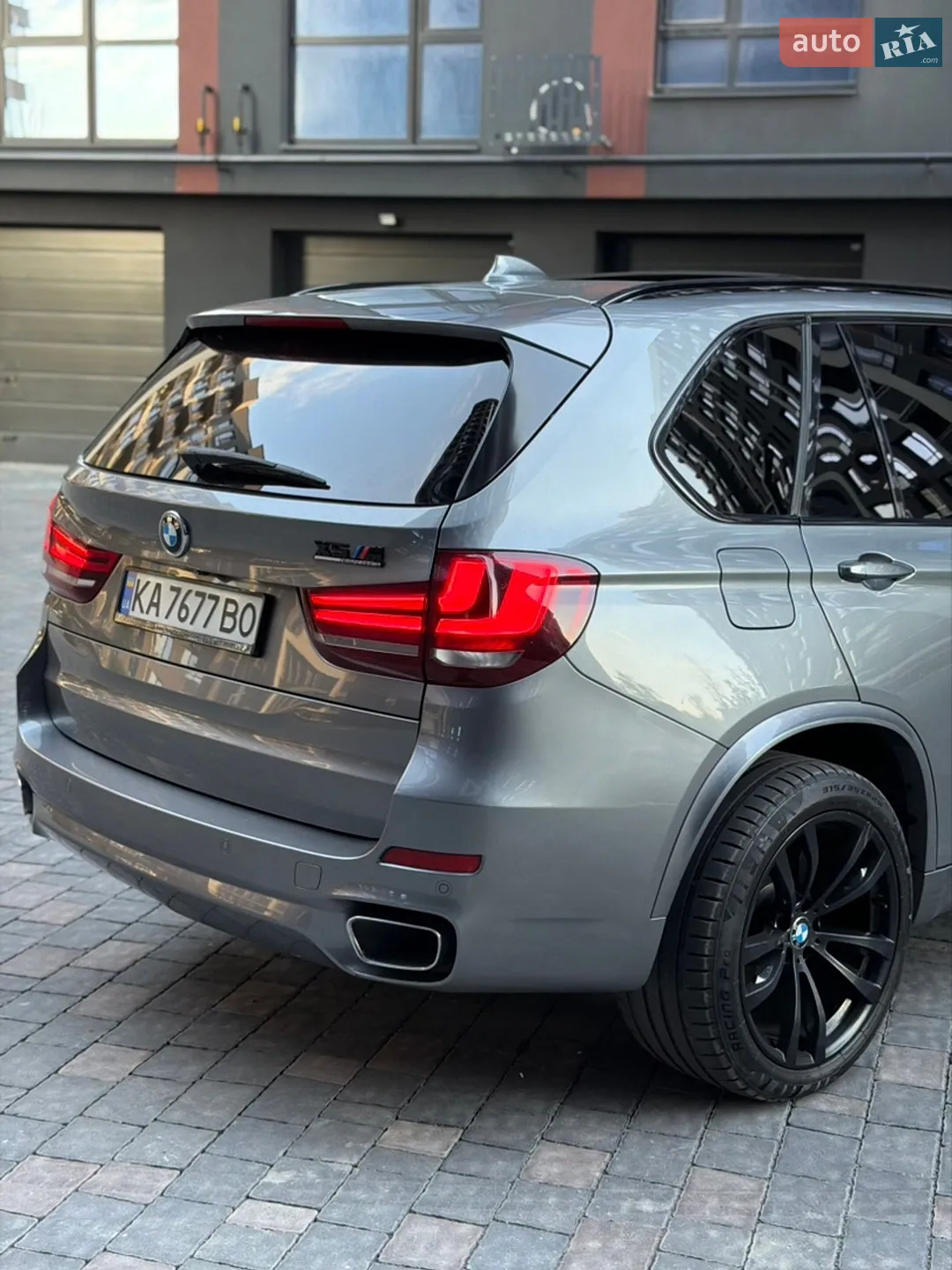 2014 BMW X5 - мініатюра 12