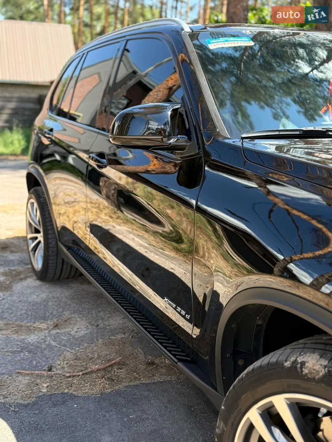 2017 BMW X5 - мініатюра 5