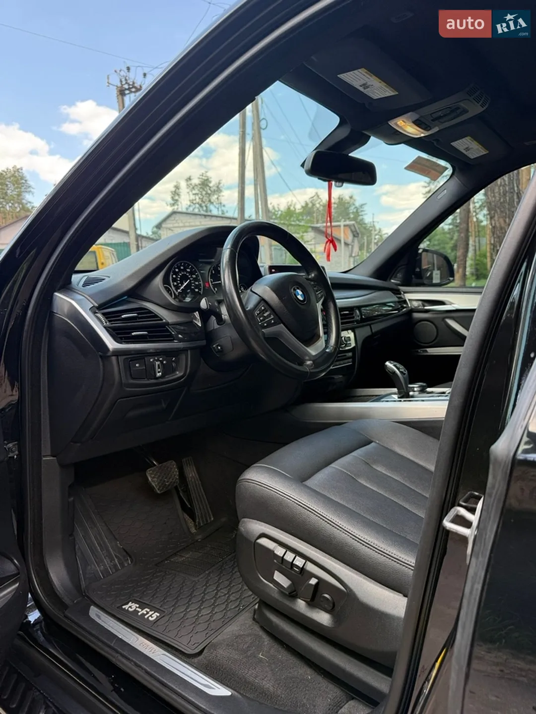 2017 BMW X5 - мініатюра 8