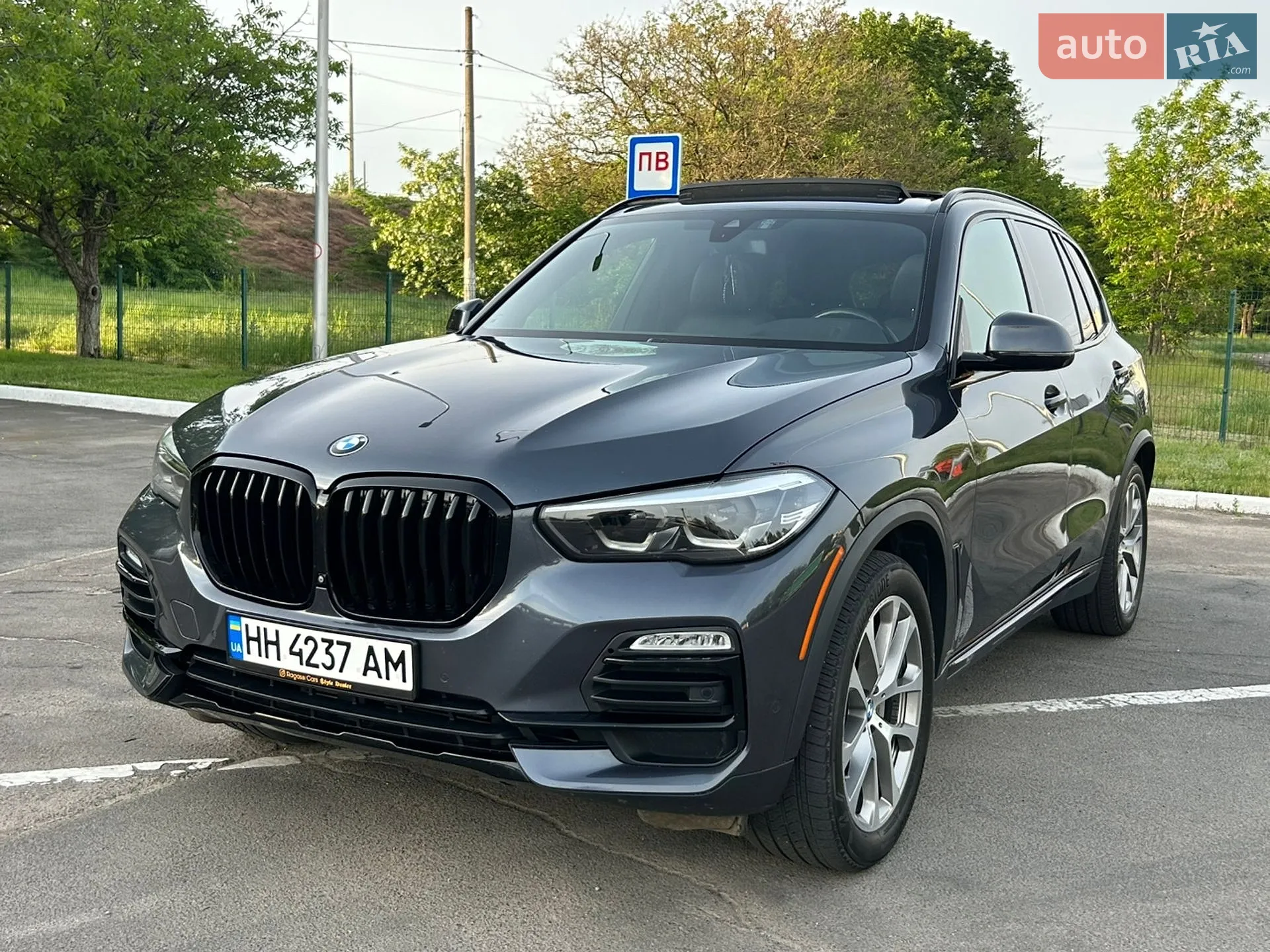 2018 BMW X5 - мініатюра 2