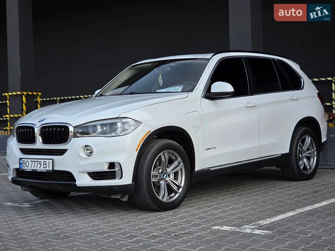2015 BMW X5 - мініатюра 113