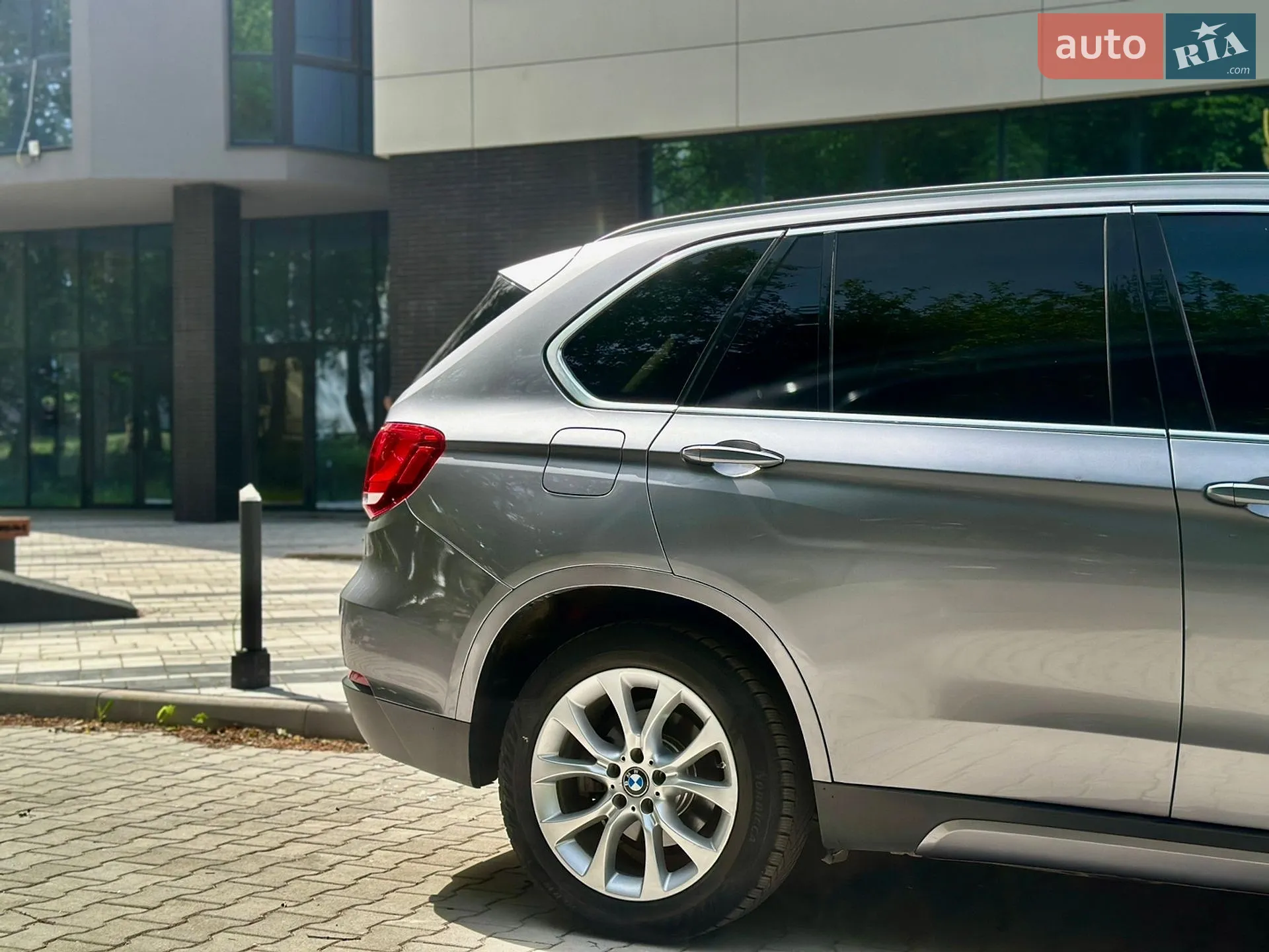 2013 BMW X5 - мініатюра 12