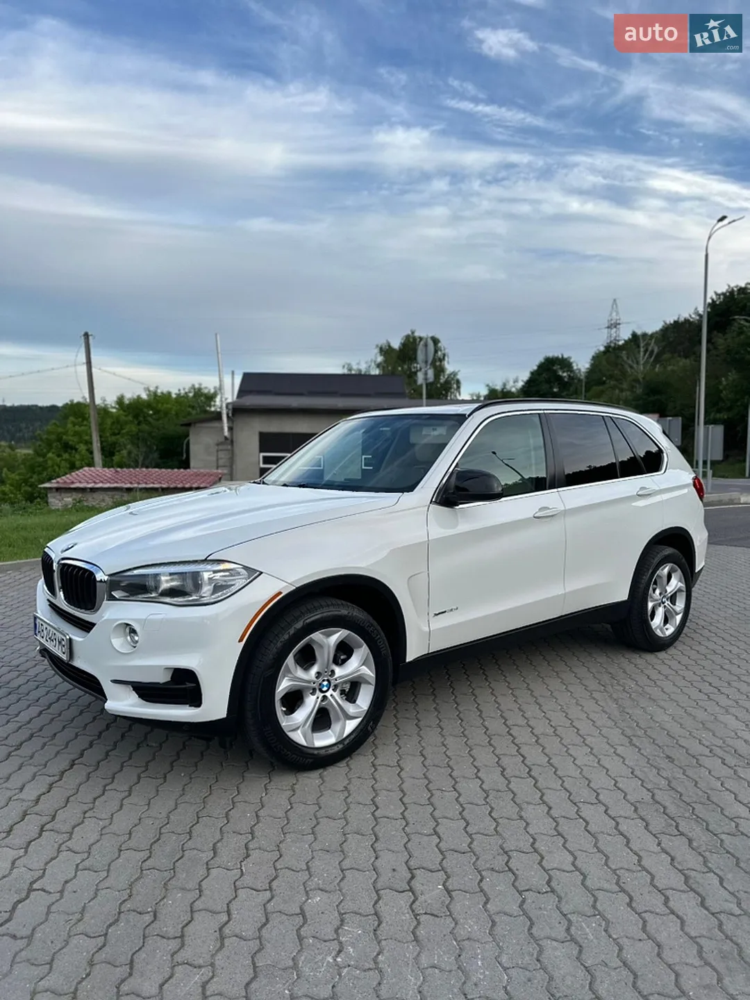 2013 BMW X5 - мініатюра 5