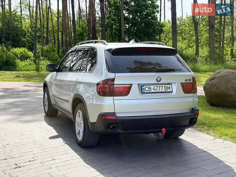 BMW X5 2007 VIN WBAFF41030L055262 фото оголошення 7 з 43