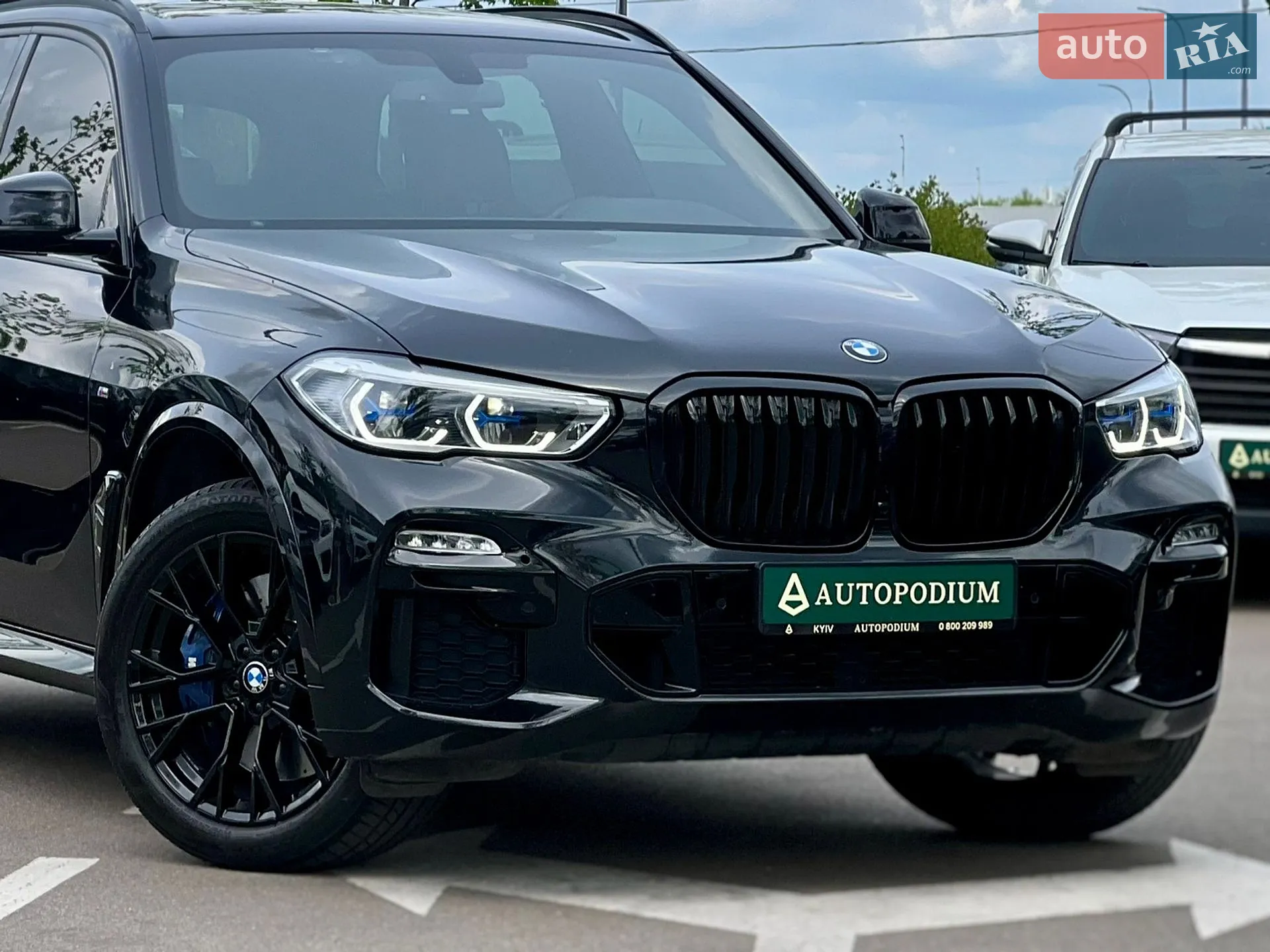 2020 BMW X5 - мініатюра 11