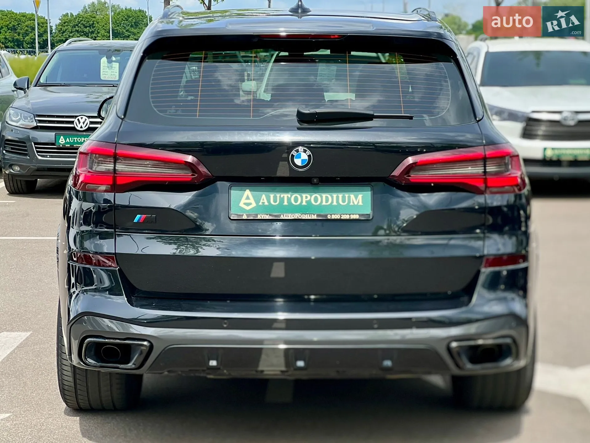 2020 BMW X5 - мініатюра 18