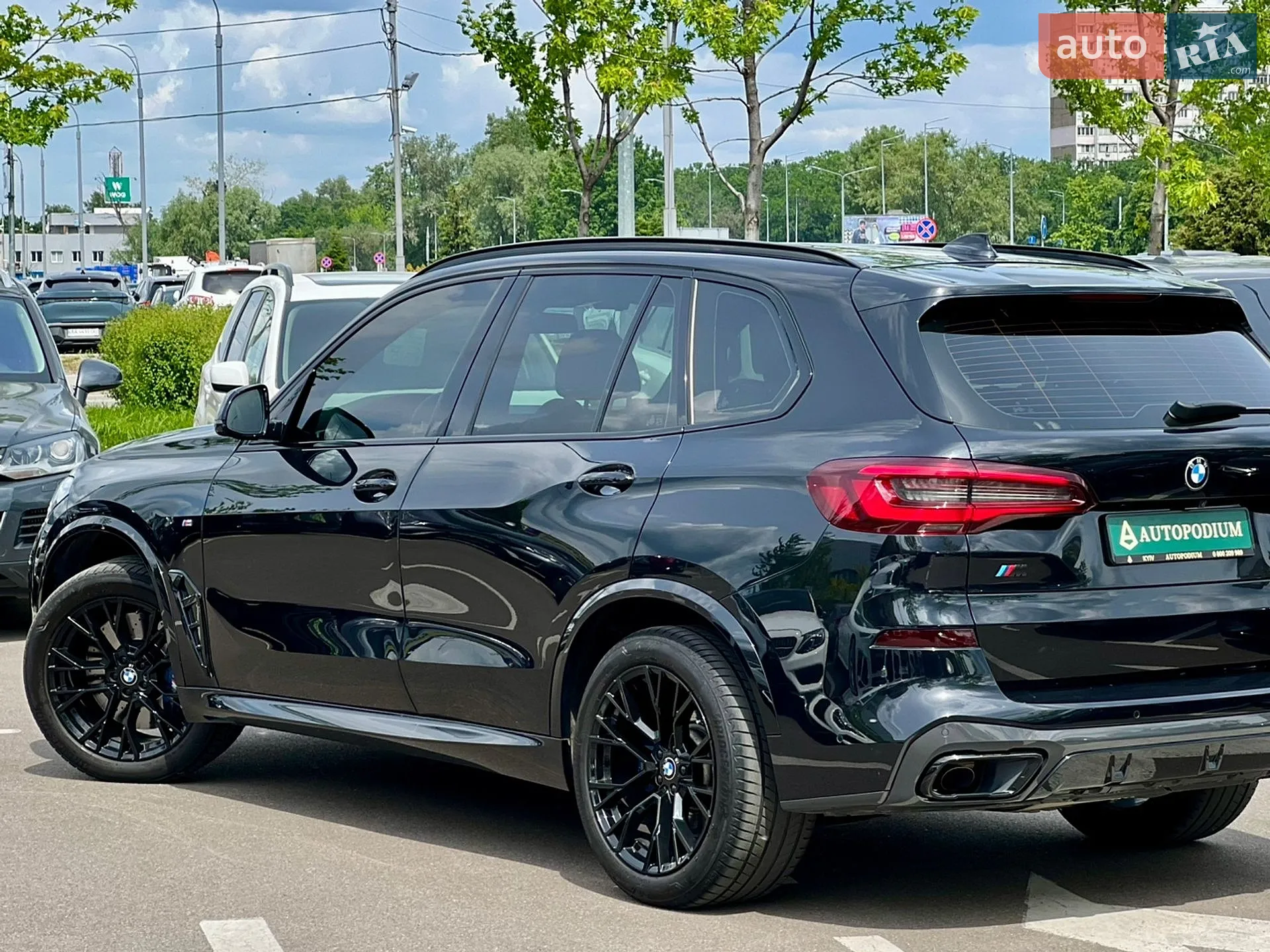 2020 BMW X5 - мініатюра 21