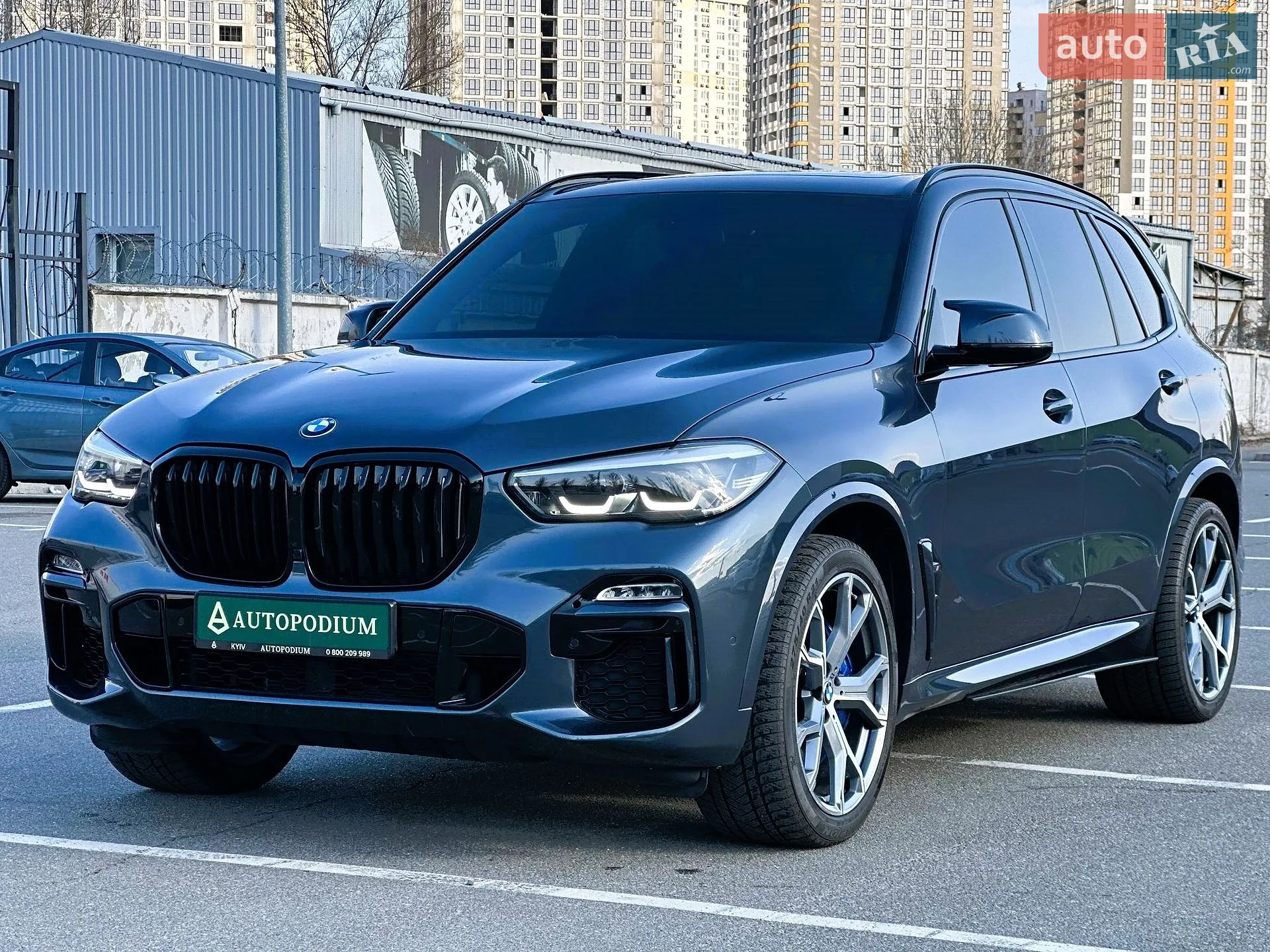 2019 BMW X5 - мініатюра 2