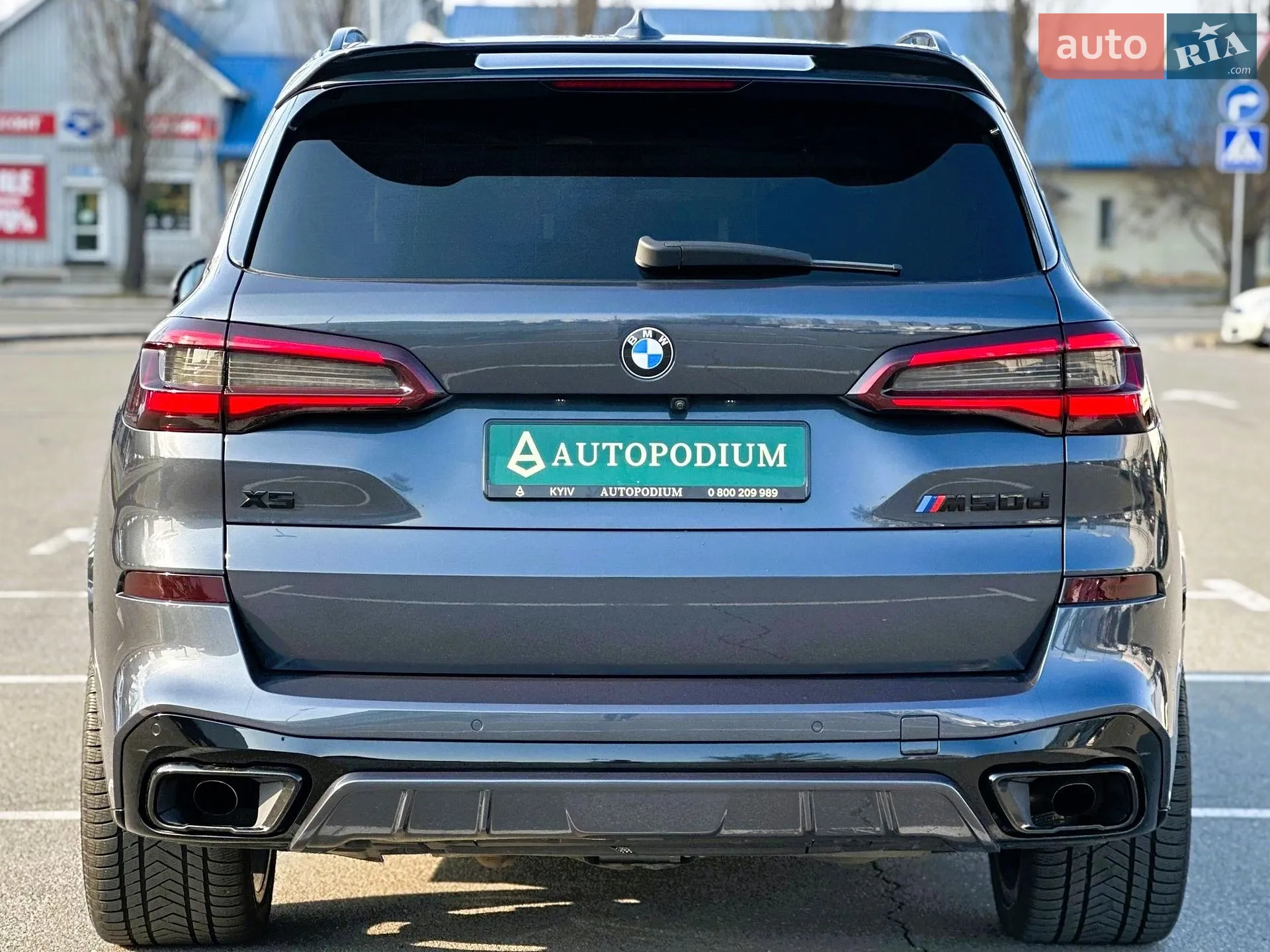 2019 BMW X5 - мініатюра 9