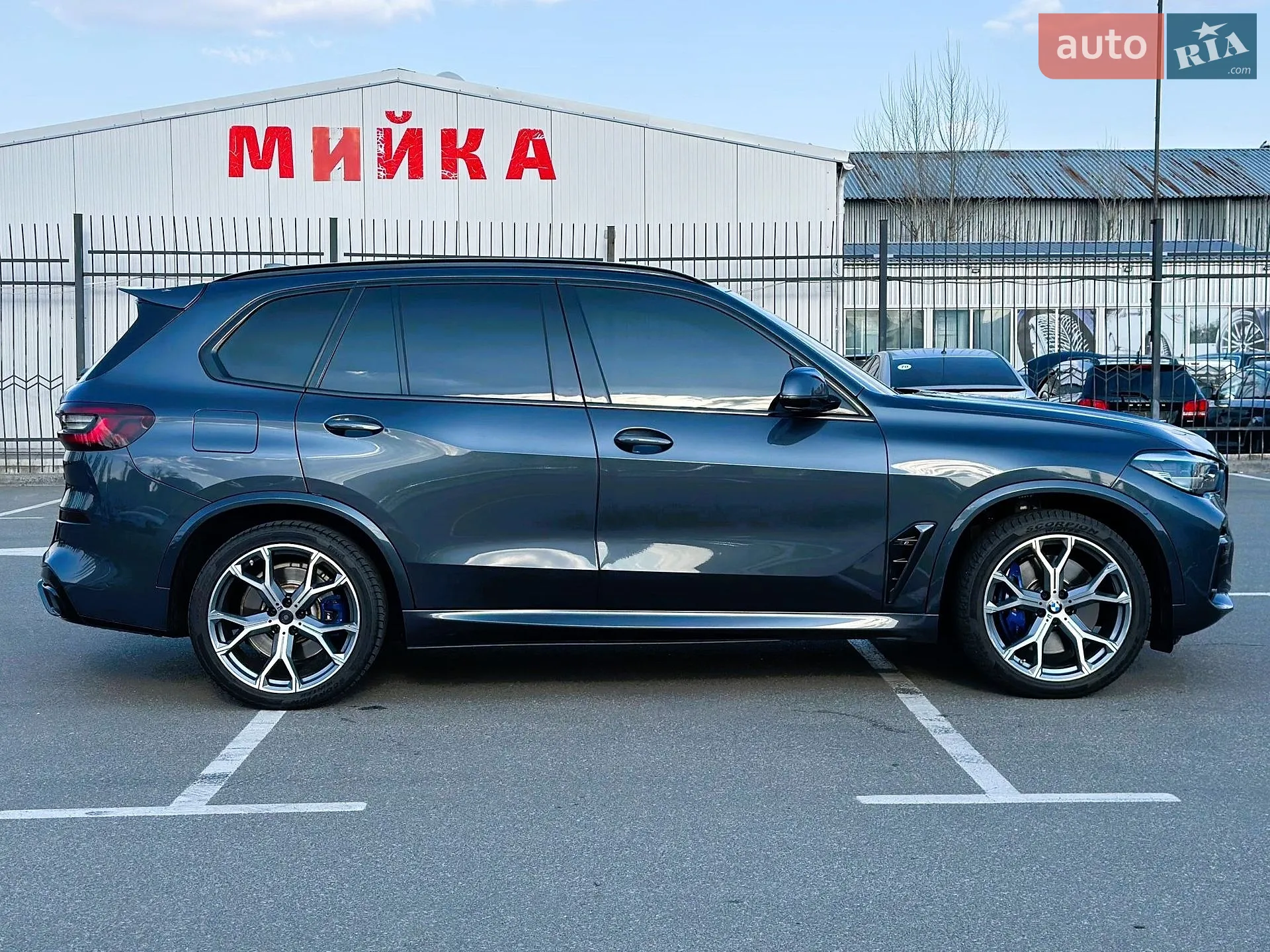 2019 BMW X5 - мініатюра 13