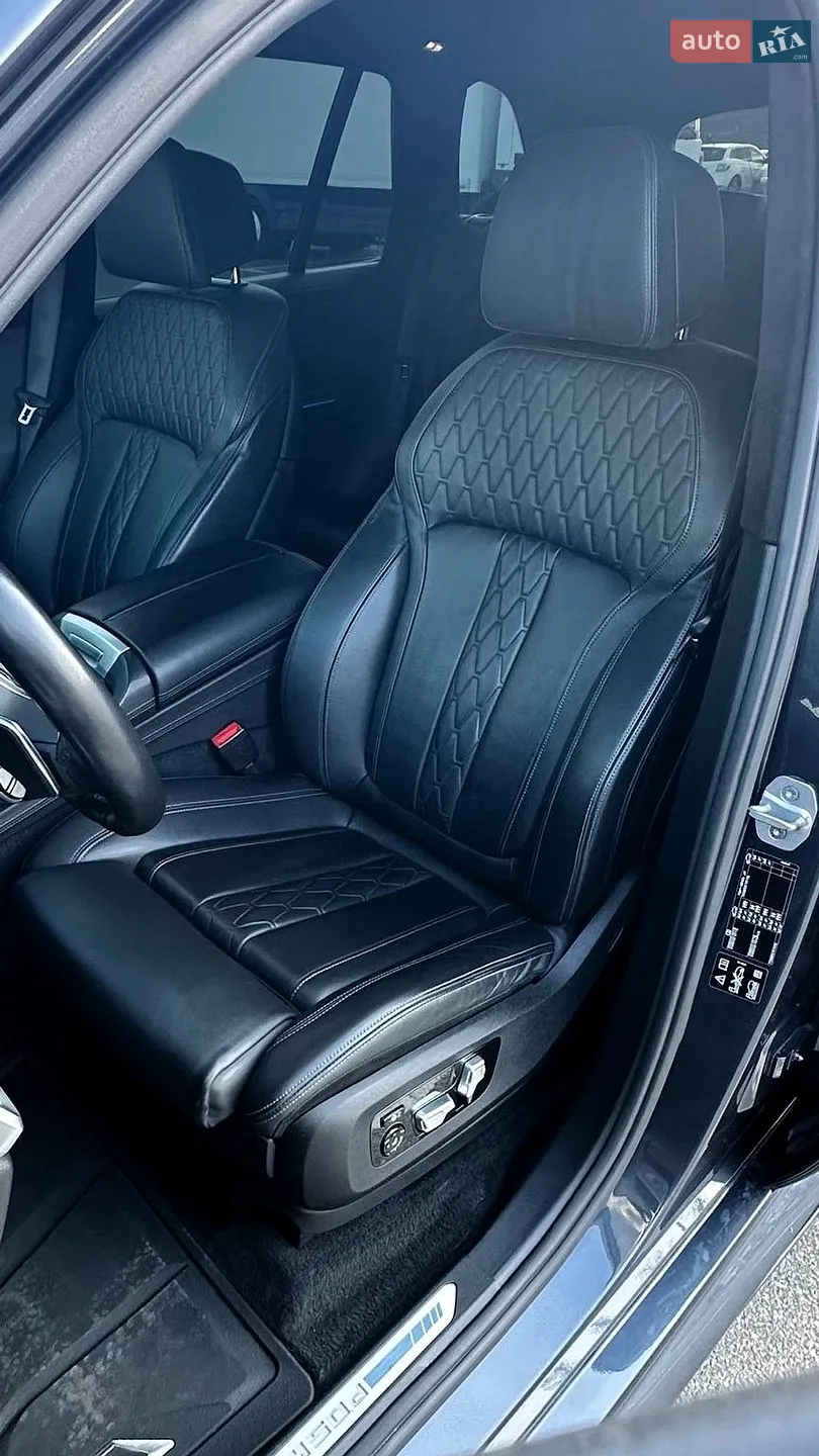 2019 BMW X5 - мініатюра 27