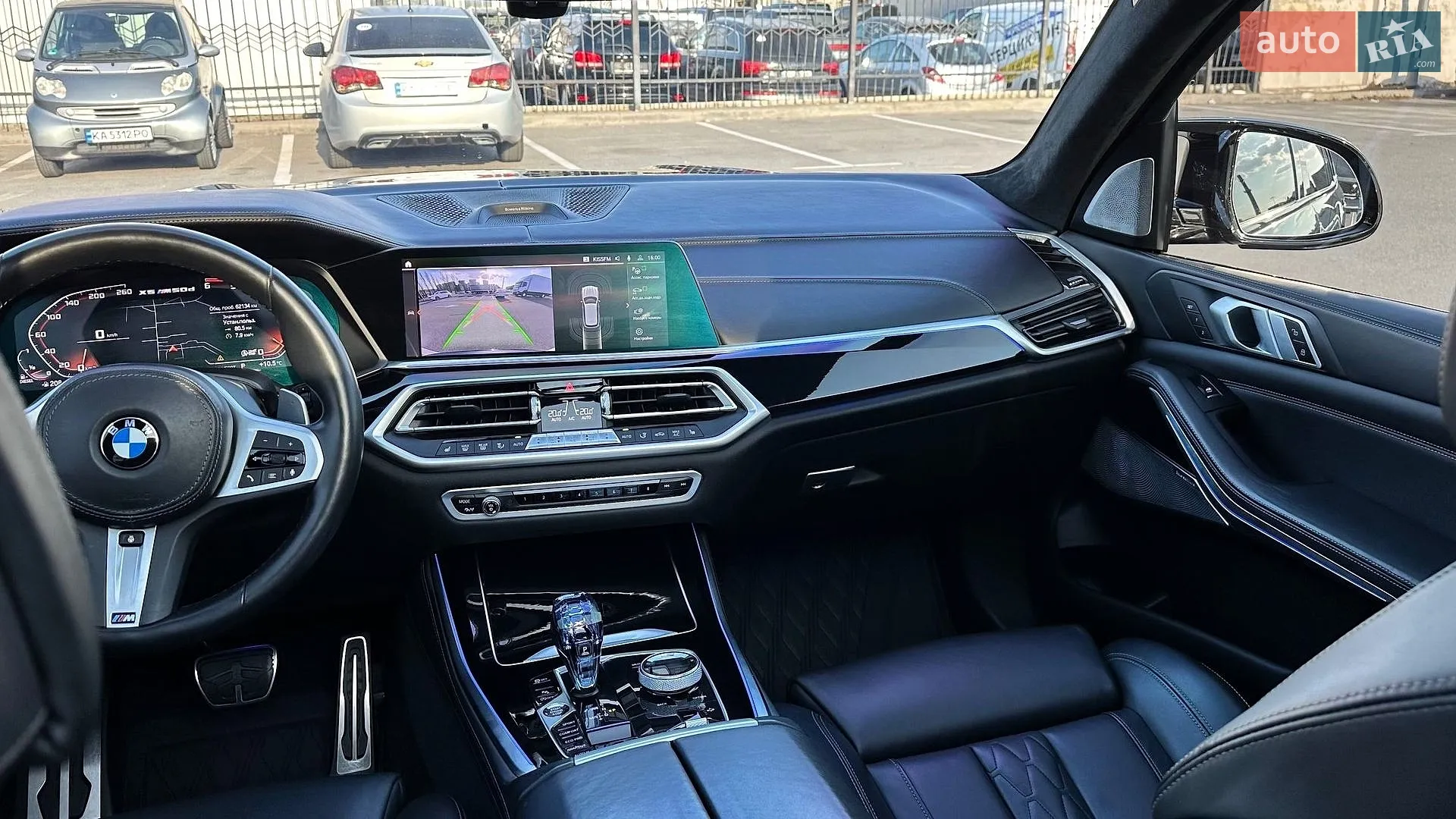 2019 BMW X5 - мініатюра 54