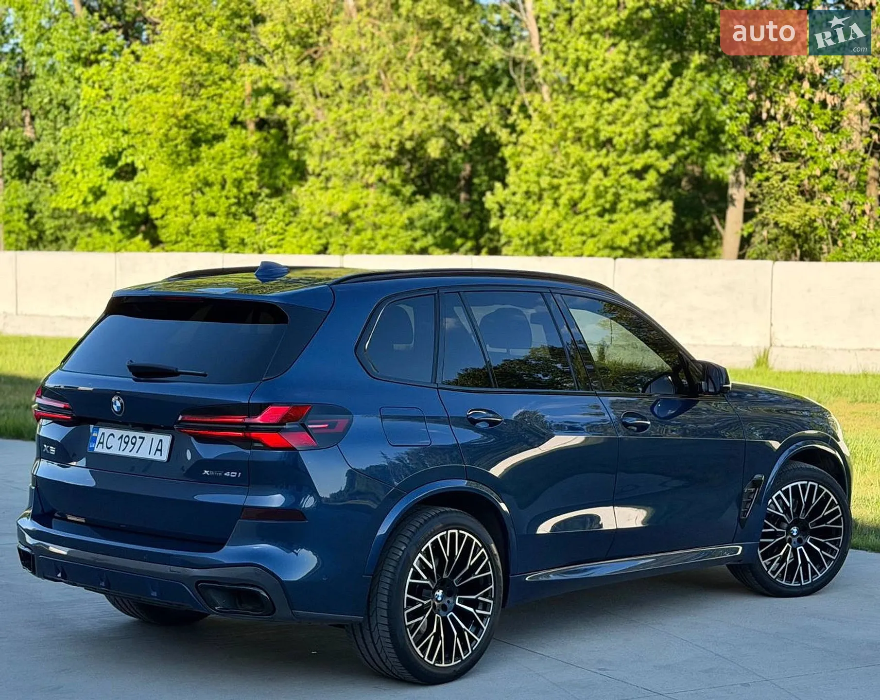 2019 BMW X5 - мініатюра 8