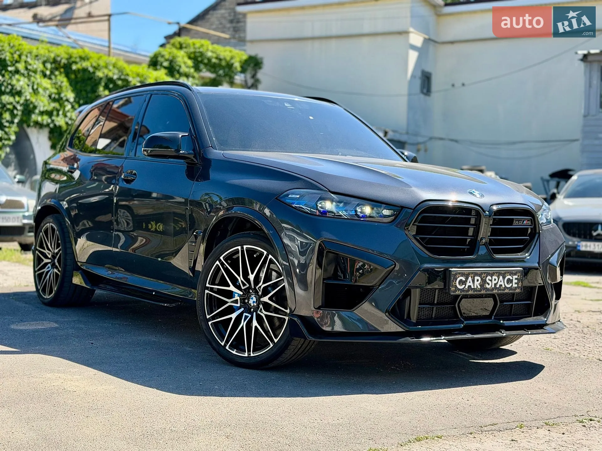 2019 BMW X5 - мініатюра 5