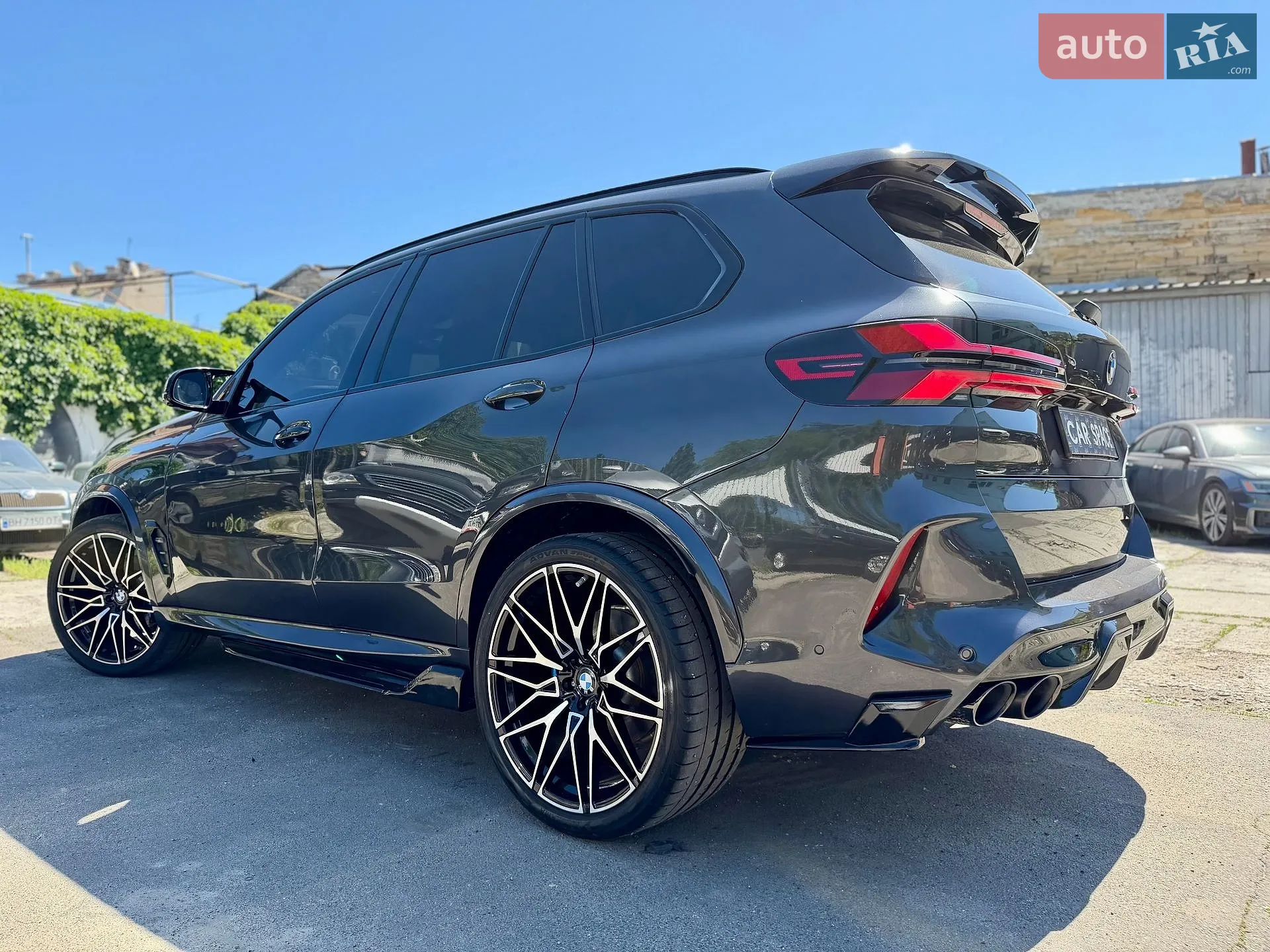 2019 BMW X5 - мініатюра 13